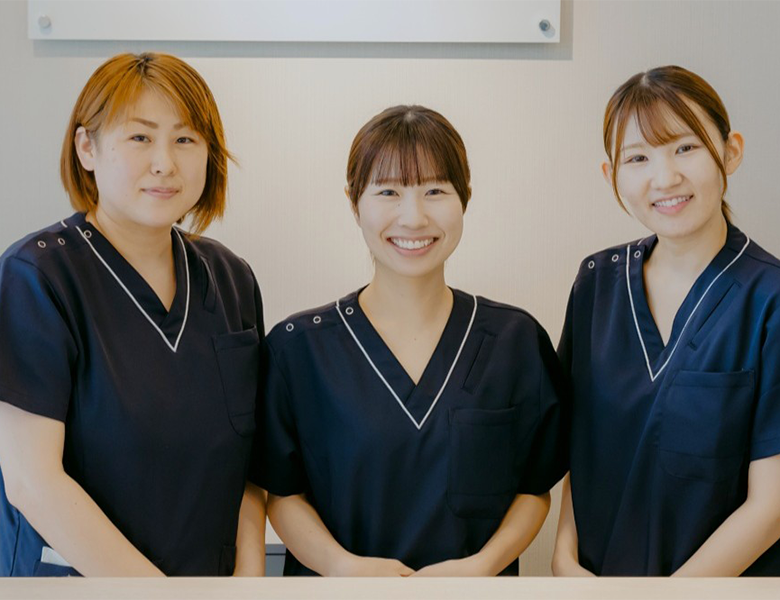 鶴瀬（富士見市）の歯医者さん、松本歯科医院の歯周病治療
