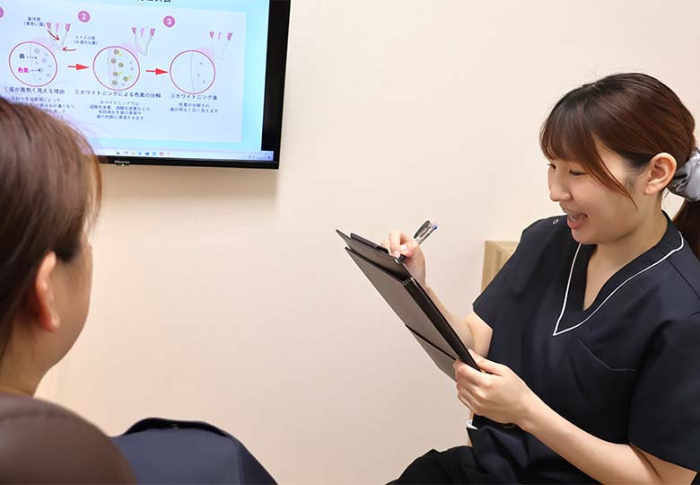 鶴瀬（富士見市）の歯医者さん、松本歯科医院の家族みんなで、ずっと通える歯科医院